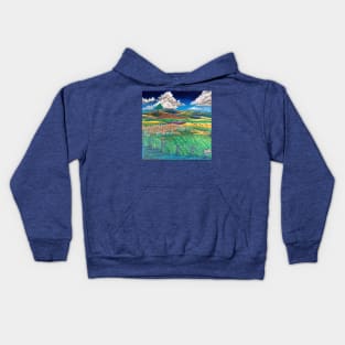 The Green Tree Kids Hoodie